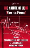 Cover of The nature of light by Chandrasekhar Roychoudhuri