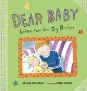 Cover of Dear Baby by Sarah Sullivan