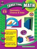 Cover of Targeting Math by TEACHER CREATED RESOURCES