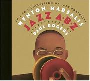 Cover of Jazz ABZ by Wynton Marsalis