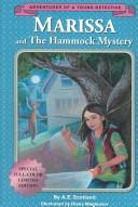 Front cover of Marissa and the Hammock Mystery by A. E. Scotland