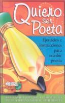 Front cover of Quiero ser poeta by Rafael Garcia