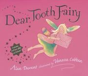 Cover of Dear Tooth Fairy by Alan Durant