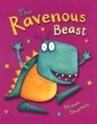 Front cover of The ravenous beast by Niamh Sharkey
