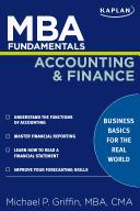 Cover of MBA Fundamentals Accounting and Finance by Craig Hovey