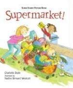 Front cover of Supermarket by Charlotte Doyle
