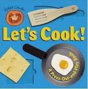 Cover of Let's Cook! by Robert Crowther
