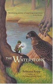 Front cover of The Waterstone (Reading Together) by Rebecca Rupp