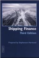 Cover of Shipping Finance by Stephenson Harwood