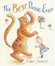 Front cover of The best picnic ever by Clare Jarrett
