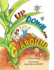 Cover of Up, Down, and Around by Katherine Ayres