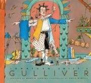 Front cover of Jonathan Swift's Gulliver by Martin Jenkins