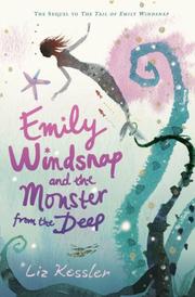 Front cover of Emily Windsnap and the Monster from the Deep (Emily Windsnap #2) by Liz Kessler