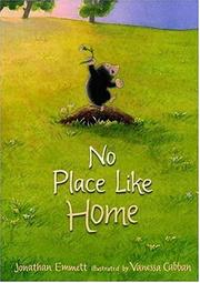 Cover of No place like home by Jonathan Emmett