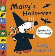 Cover of Maisy's Halloween by Lucy Cousins