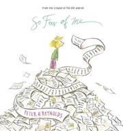 Front cover of So few of me by Peter H. Reynolds