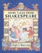 Cover of More Tales from Shakespeare by Marcia Williams