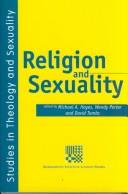 Front cover of Religion and sexuality by Wendy Porter