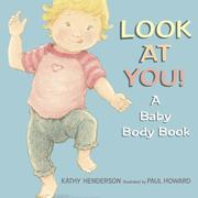 Cover of Look at you! by Henderson, Kathy