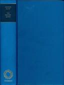 Front cover of THE SPANISH GYPSY (Pickering Masters) by George Eliot