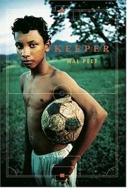 Cover of Keeper by Mal Peet