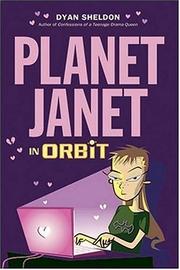 Front cover of Planet Janet in Orbit by Dyan Sheldon