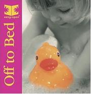 Cover of Off to bed by Michel Blake