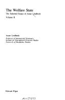 Front cover of Macroeconomics and Economic Policy by Assar Lindbeck