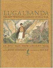 Front cover of Lugalbanda by Henderson, Kathy