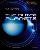 Cover of The Outer Planets by Raman Prinja