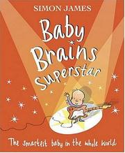 Cover of Baby Brains Superstar by Simon James