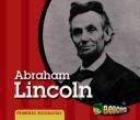 Cover of Abraham Lincoln by Cassie Mayer