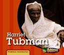 Front cover of Harriet Tubman by Cassie Mayer