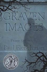 Cover of Graven Images by Paul Fleischman