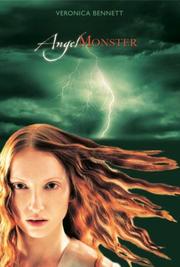 Cover of Angelmonster by Veronica Bennett