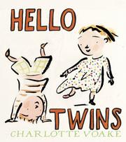 Cover of Hello, twins by Charlotte Voake