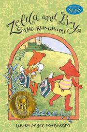 Cover of Zelda and Ivy by Laura McGee Kvasnosky