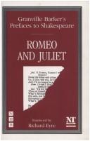 Front cover of Prefaces to Shakespeare by Harley Granville-Barker
