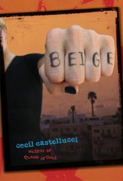 Cover of Beige by Cecil Castellucci