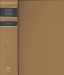 Front cover of Modern English biography by Frederic Boase