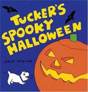 Front cover of Tucker's Spooky Halloween by Leslie Mcguirk