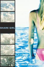 Cover of Shark Girl by Kelly Bingham