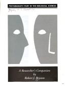 Front cover of Postgraduate Studies in the Biological Sciences by R. J. Beynon