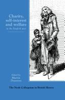 Cover of Charity, Self-Interest And Welfare In Britain by M. J. Daunton