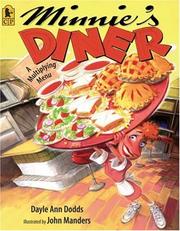 Cover of Minnie's Diner by Dayle Ann Dodds