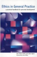 Cover of Ethics in General Practice by Orme-smith
