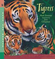 Cover of Tigress by Nick Dowson