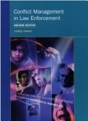 Front cover of Conflict management in law enforcement by James Pardy