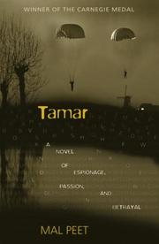 Cover of Tamar by Mal Peet