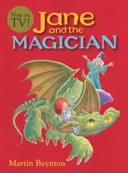 Front cover of Jane and the Magician (Jane) by Martin Baynton